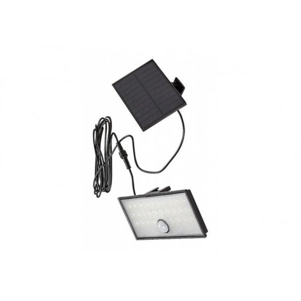 Rabalux Solarna rasveta Zavod LED 8W crna (77129) - RAS003040A00000