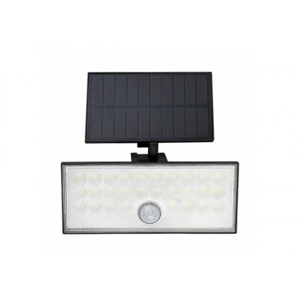 Rabalux Solarna rasveta Zavod LED 8W crna (77129) - RAS003040A00000