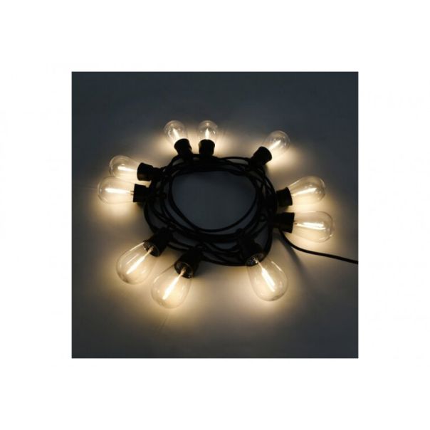 Rabalux Solarna rasveta Zirc LED 36W crna (77165) - RAS003075A00000