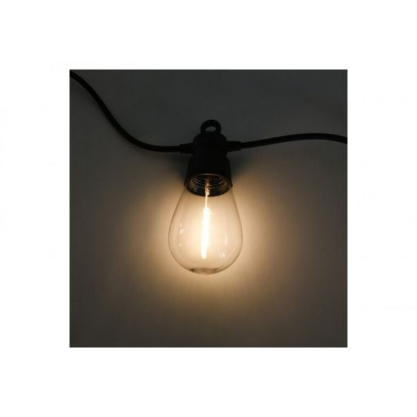 Rabalux Solarna rasveta Zirc LED 36W crna (77165) - RAS003075A00000