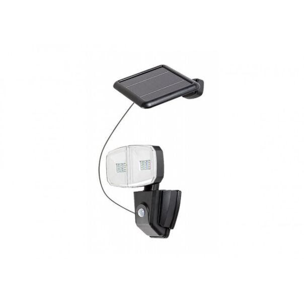 Rabalux Solarna rasveta Zlarin LED 12W crna (77012) - 77012-1