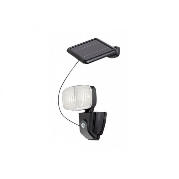 Rabalux Solarna rasveta Zlarin LED 12W crna (77012) - 77012-1