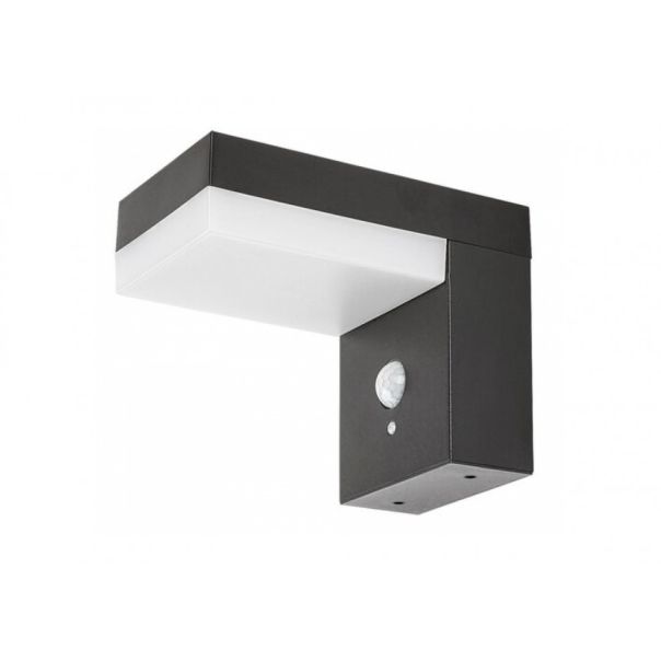 Rabalux Solarna rasveta Zrebar LED 6W crna (77009) - 77009