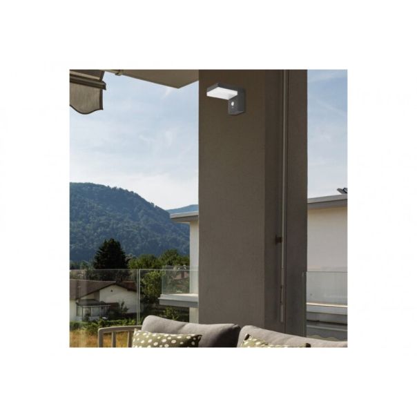 Rabalux Solarna rasveta Zrebar LED 6W crna (77009) - 77009