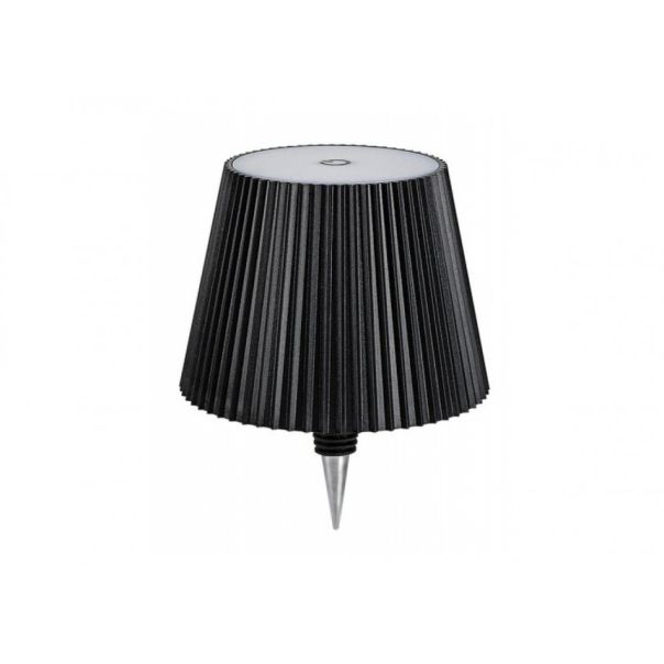 Rabalux Spoljna dekorativna rasveta Burdur LED 2W crna (77142) - RAS003053A00000