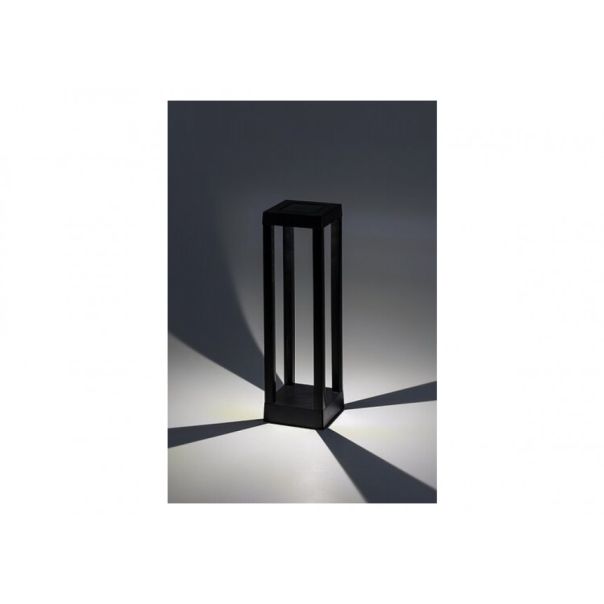 Rabalux Spoljna dekorativna rasveta Cong LED 018W crna (77186) - RAS003092A00000