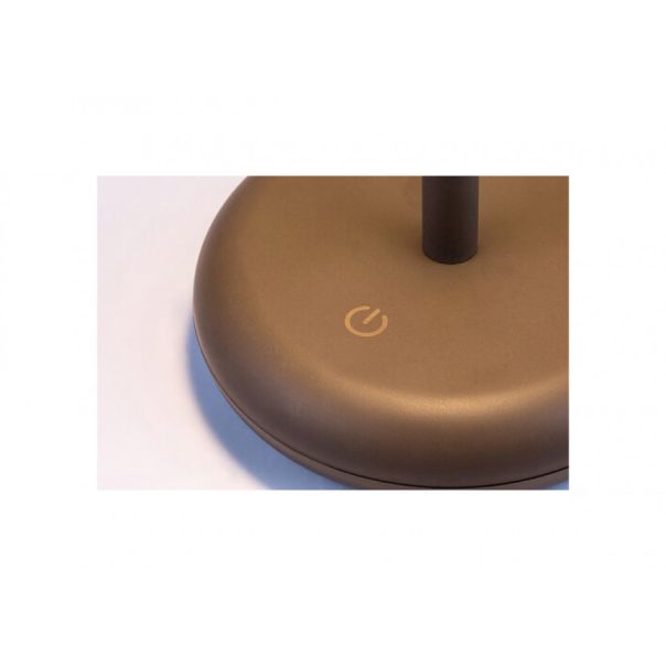 Rabalux Spoljna dekorativna rasveta Konin LED 6W karamela (77089) - 77089