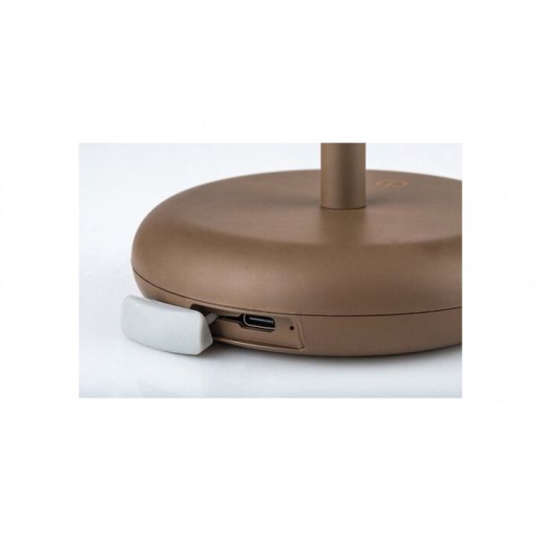 Rabalux Spoljna dekorativna rasveta Konin LED 6W karamela (77089) - 77089