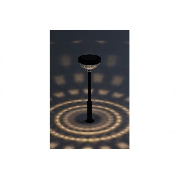 Rabalux Spoljna dekorativna rasveta Monor LED 01W crna (77177) - RAS003086A00000