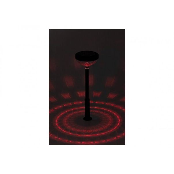 Rabalux Spoljna dekorativna rasveta Monor LED 01W crna (77177) - RAS003086A00000