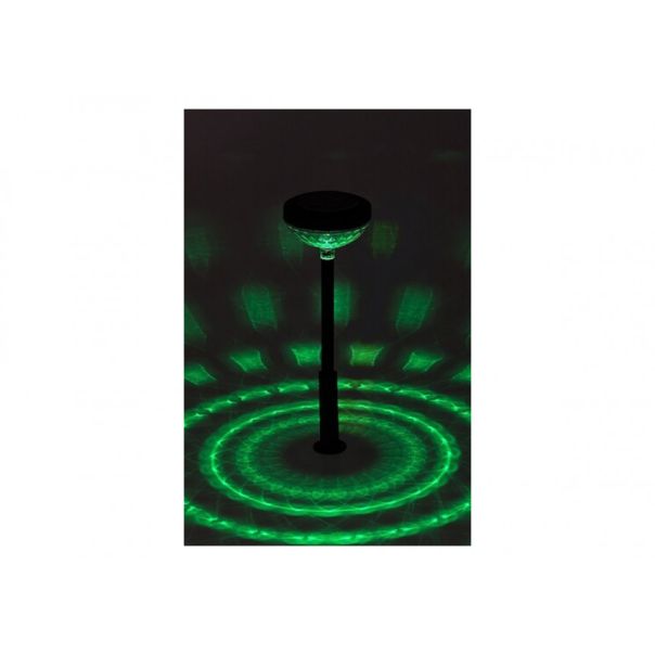 Rabalux Spoljna dekorativna rasveta Monor LED 01W crna (77177) - RAS003086A00000