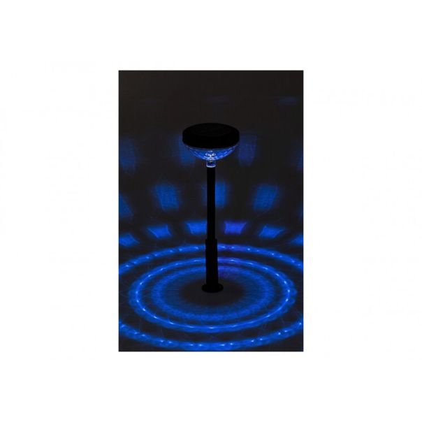 Rabalux Spoljna dekorativna rasveta Monor LED 01W crna (77177) - RAS003086A00000