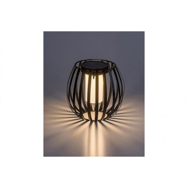 Rabalux Spoljna dekorativna rasveta Savoca LED 1W crna (77167) - RAS003076A00000