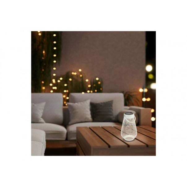 Rabalux Spoljna dekorativna rasveta Tapolca LED 016W bela (77176) - RAS003085A00000