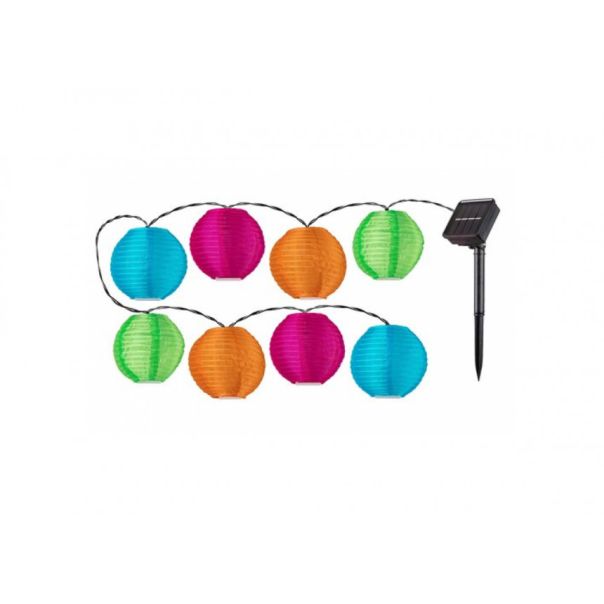 Rabalux Spoljna dekorativna rasveta Titu LED 048W crna (77048) - 77048