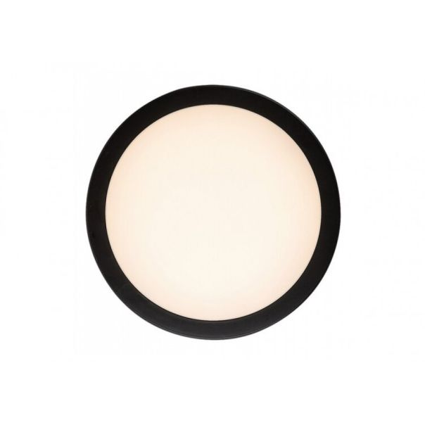 Rabalux Spoljna plafonska rasveta Indre LED 28W crna (77035) - 77035