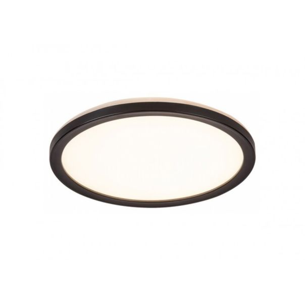 Rabalux Spoljna plafonska rasveta Inverness LED 15W crna (7774) - 7774