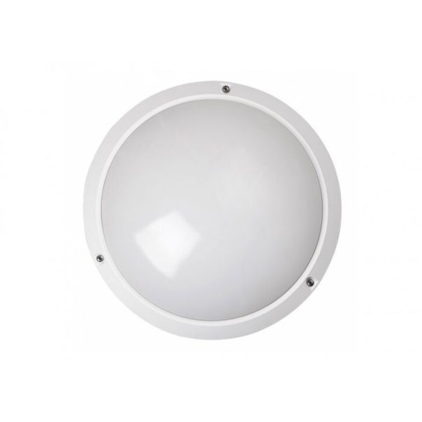 Rabalux Spoljna plafonska rasveta Lentil E27 1x MAX 60W bela (5810) - 5810-1-1