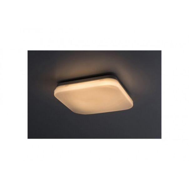 Rabalux Spoljna plafonska rasveta Lowar LED 12W bela (77134) - RAS003045A00000