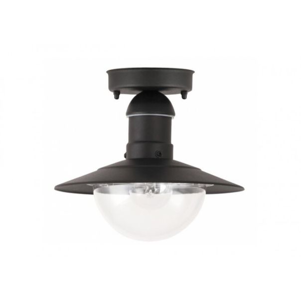 Rabalux Spoljna plafonska rasveta Oslo E27 1x MAX 60W crna (8716) - 8716