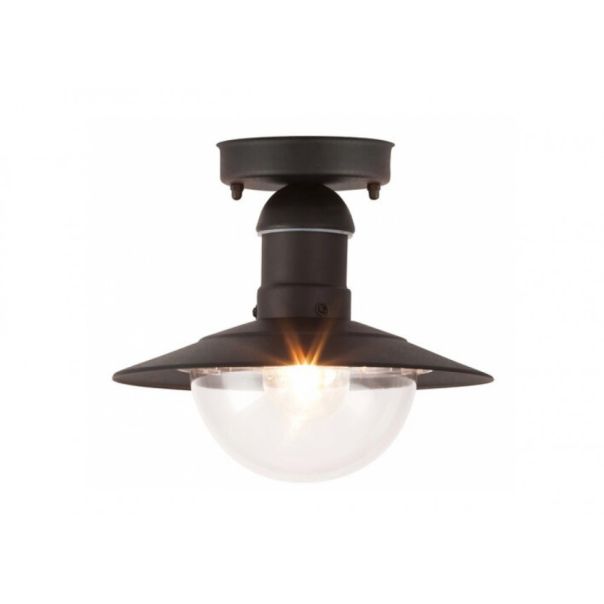 Rabalux Spoljna plafonska rasveta Oslo E27 1x MAX 60W crna (8716) - 8716