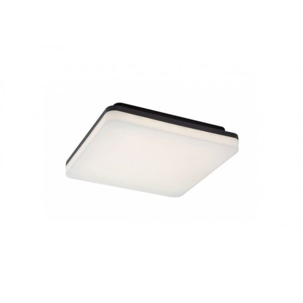 Rabalux Spoljna plafonska rasveta Pernik LED 24W crna (7250) - 7250