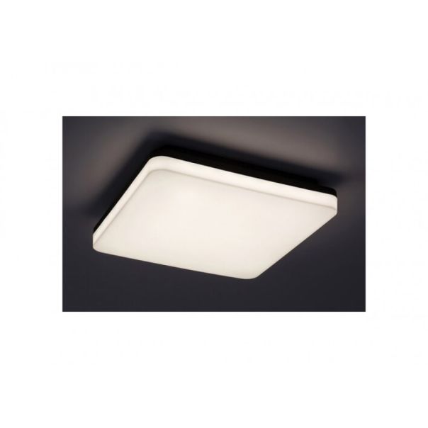 Rabalux Spoljna plafonska rasveta Pernik LED 24W crna (7250) - 7250