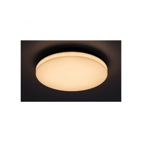 Rabalux Spoljna plafonska rasveta Pernik LED 24W crna (7265) - 7265-1