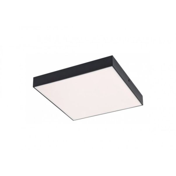 Rabalux Spoljna plafonska rasveta Tartu LED 18W mat crno (7899) - 7899