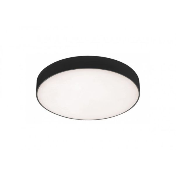 Rabalux Spoljna plafonska rasveta Tartu LED 24W mat crno (7898) - 7898