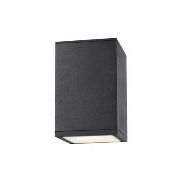 Rabalux Spoljna plafonska rasveta Zombor GU10 1x MAX 35W antracit siva (7820) - 7820