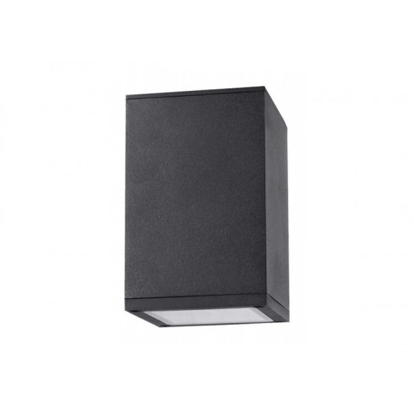 Rabalux Spoljna plafonska rasveta Zombor GU10 1x MAX 35W antracit siva (7820) - 7820