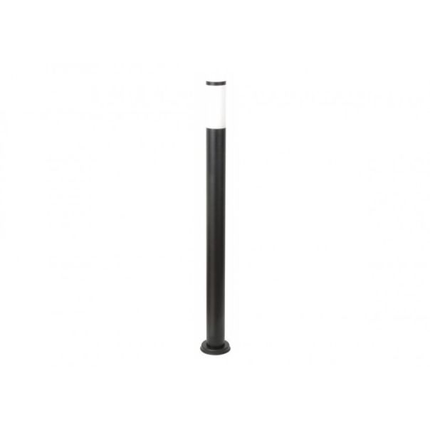 Rabalux Spoljna podna rasveta Black torch E27 1x MAX 25W mat crno (8148) - 8148