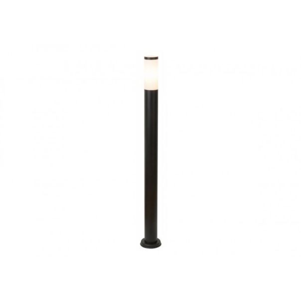 Rabalux Spoljna podna rasveta Black torch E27 1x MAX 25W mat crno (8148) - 8148