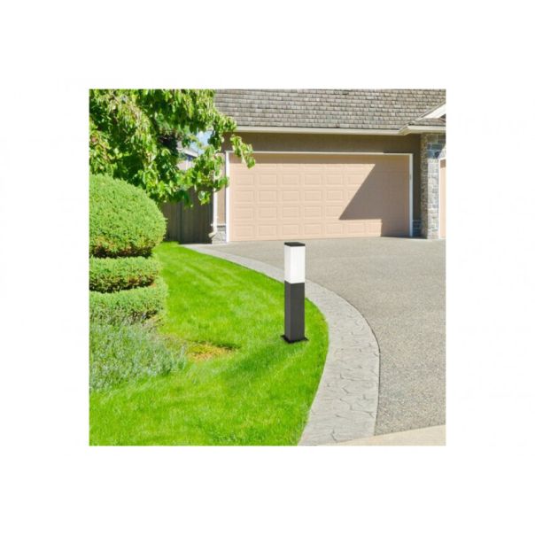 Rabalux Spoljna podna rasveta Bonn E27 1x MAX 60W mat crno (8338) - 8338