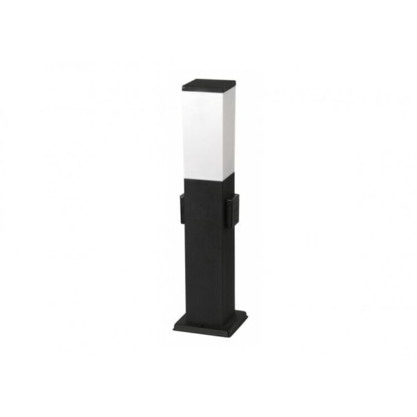 Rabalux Spoljna podna rasveta Bonn E27 1x MAX 60W mat crno (8339) - 8339
