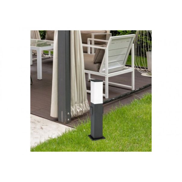 Rabalux Spoljna podna rasveta Bonn E27 1x MAX 60W mat crno (8339) - 8339