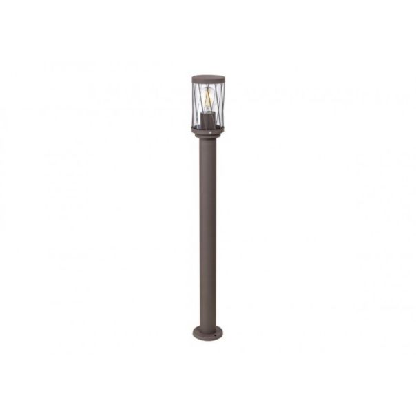 Rabalux Spoljna podna rasveta Budapest E27 1x MAX 40W braon (8890) - 8890