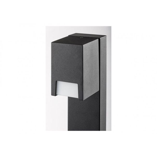 Rabalux Spoljna podna rasveta Cernon GU10 1x MAX 7W crna (77056) - 77056