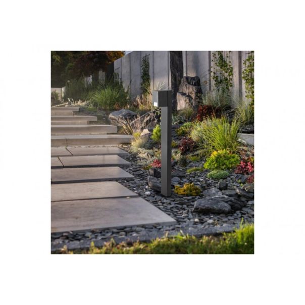 Rabalux Spoljna podna rasveta Cernon GU10 1x MAX 7W crna (77056) - 77056