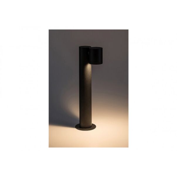 Rabalux Spoljna podna rasveta Enol GU10 1x MAX 35W crna (77112) - RAS003025A00000