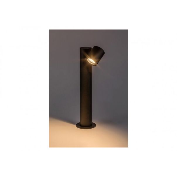 Rabalux Spoljna podna rasveta Enol GU10 1x MAX 35W crna (77112) - RAS003025A00000