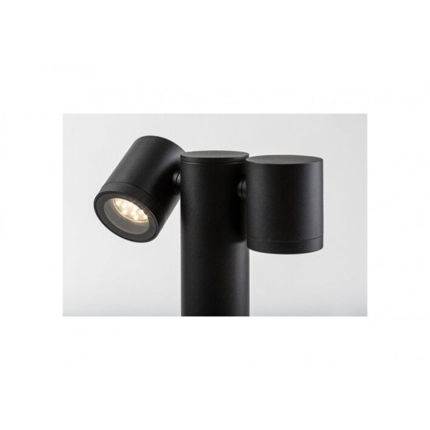 Rabalux Spoljna podna rasveta Enol GU10 2x MAX 35W crna (77113) - RAS003026A00000