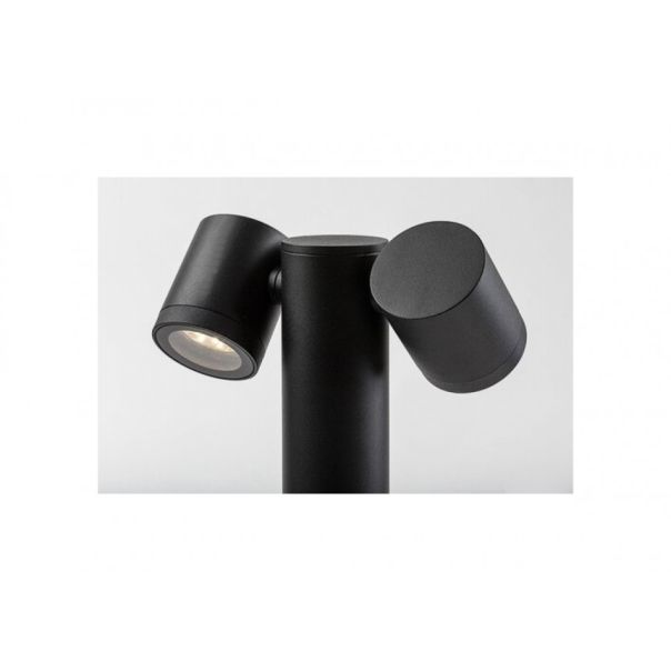 Rabalux Spoljna podna rasveta Enol GU10 2x MAX 35W crna (77113) - RAS003026A00000