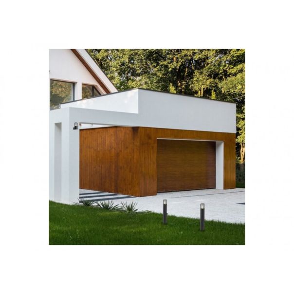 Rabalux Spoljna podna rasveta Haren E27 1x MAX 60W crna (77084) - 77084