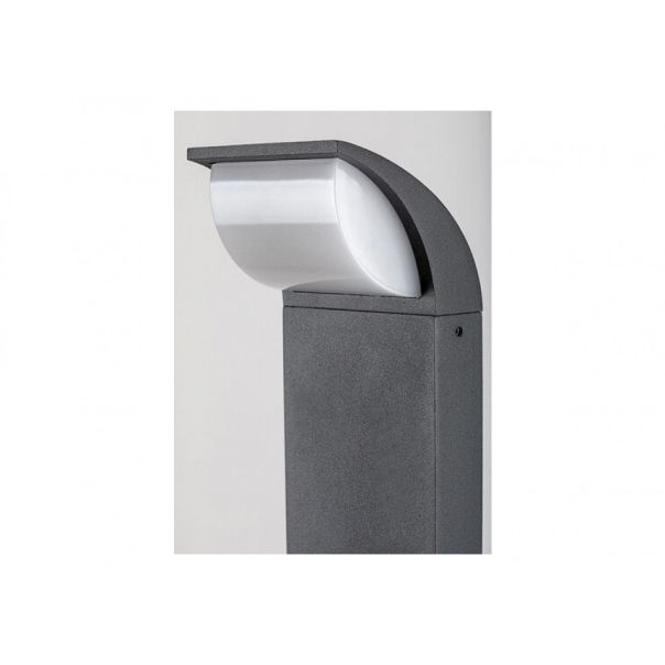 Rabalux Spoljna podna rasveta Hongkong LED 9W crna (7167) - 7167