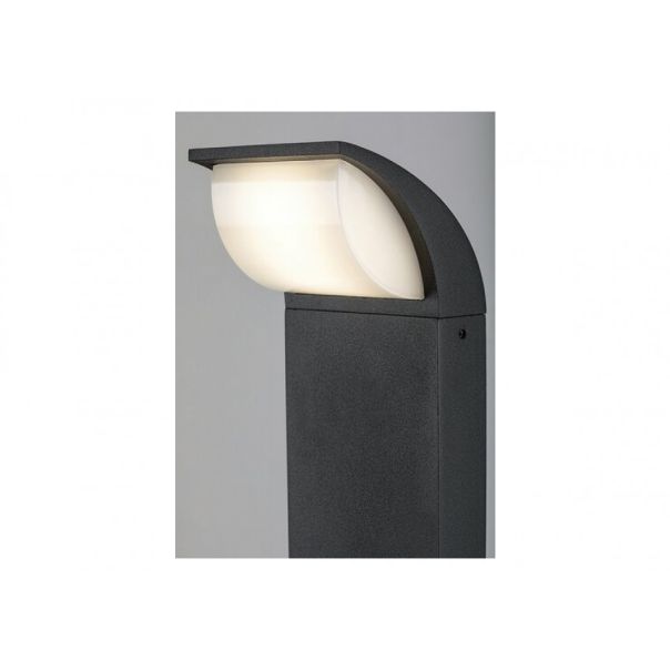Rabalux Spoljna podna rasveta Hongkong LED 9W crna (7167) - 7167