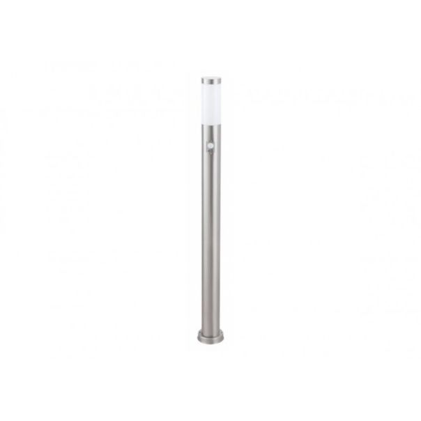 Rabalux Spoljna podna rasveta Inox torch E27 1x MAX 25W brušeni hrom (8268) - 8268