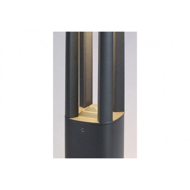 Rabalux Spoljna podna rasveta Kalisz LED 7W antracit siva (77032) - 77032-1