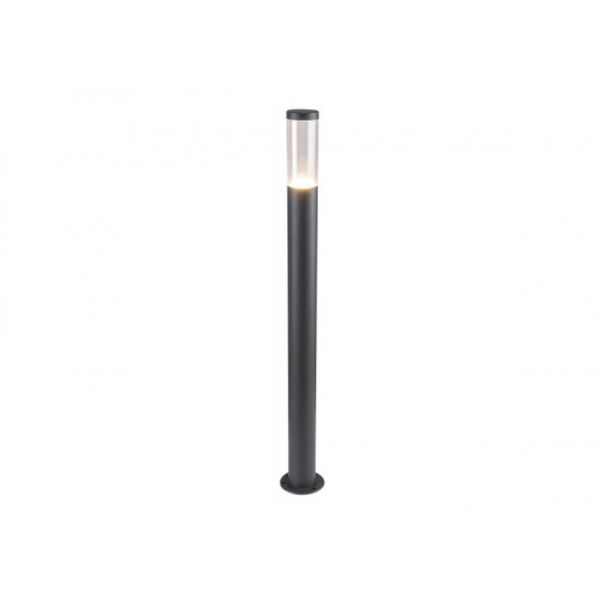 Rabalux Spoljna podna rasveta Katowice GU10 1x MAX 7W antracit siva (7916) - 7916